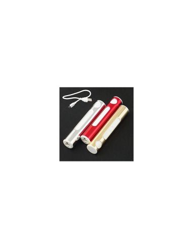 Светеща USB запалка lighter за цигари без пламък