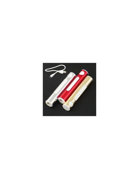 Светеща USB запалка lighter за цигари без пламък