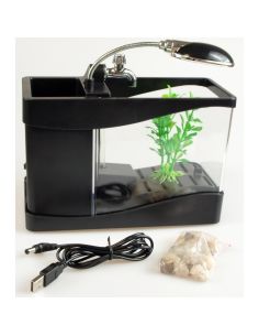 СВЕТЕЩ USB АКВАРИУМ ЗА БЮРО 2