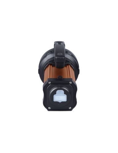 Акумулаторен фенер с мощен лед диод 20W T6 CREE