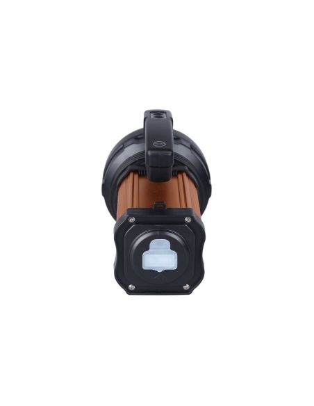 Акумулаторен фенер с мощен лед диод 20W T6 CREE