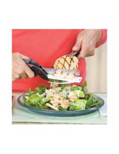 Ножица за рязане на месо и зеленчуци Clever Cutter Инокс 2