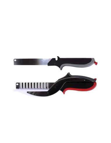 Ножица за рязане на месо и зеленчуци Clever Cutter Инокс