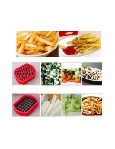 Perfect Fries Преса за рязане на картофи за пържене