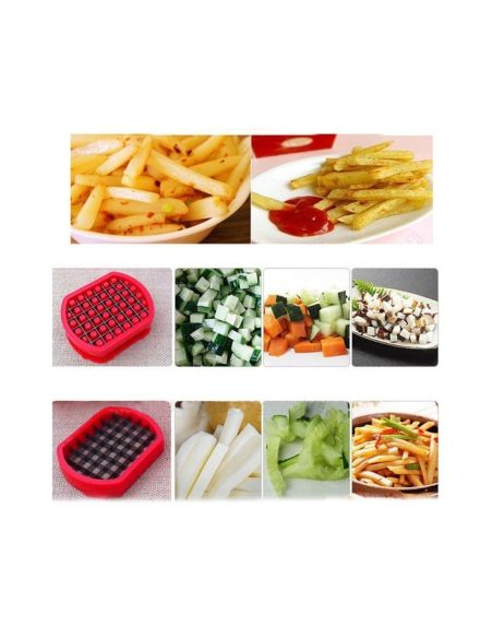 Perfect Fries Преса за рязане на картофи за пържене