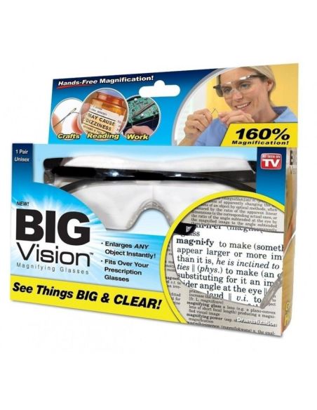 Увеличителни очила Big Vision