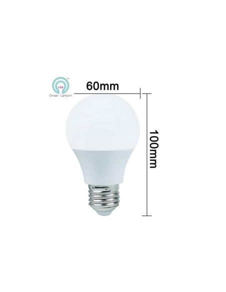 Интелигентна крушка Е27 4.5W