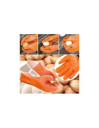 Ръкавици за белене на картофи Toter Mitts