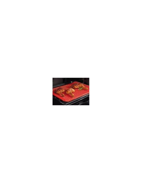 ПОДЛОЖКА ЗА ПЕЧЕНЕ НА ЯСТИЯ PYRAMID PAN