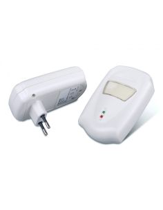 Устройство против вредители‎ Pest Repeller, Ултразвуков