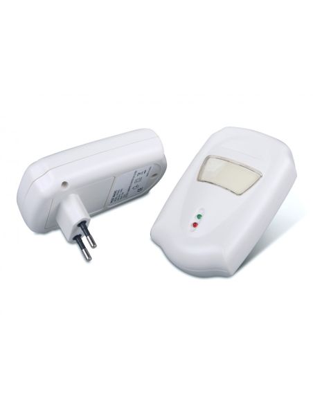 Устройство против вредители‎ Pest Repeller, Ултразвуков