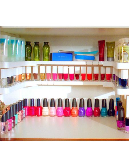 Spicy Shelf Органайзер с Рафтове за Шкафове