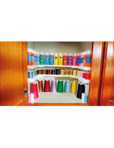 Spicy Shelf Органайзер с Рафтове за Шкафове 2