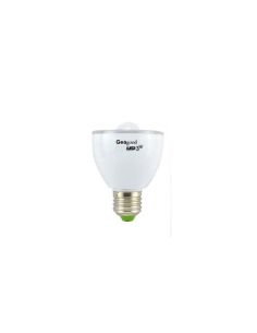 LED лампа E27 с вграден сензор за движение