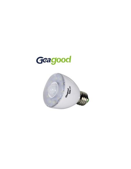 LED лампа E27 с вграден сензор за движение