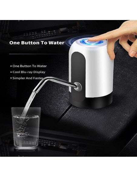 Електрическа помпа за вода с USB зареждане