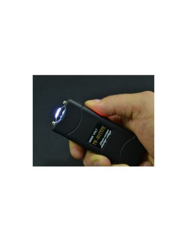 Мощен електрошок с фенерче TW-309