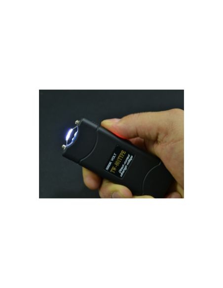 Мощен електрошок с фенерче TW-309