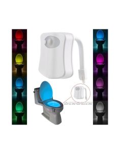 Многоцветно осветление за тоалетна чиния ToiLight 2