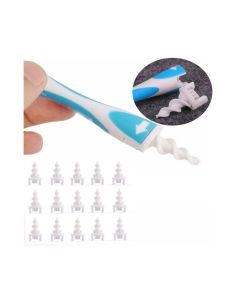 Уред за почистване на уши Smart Swab 16 накрайника