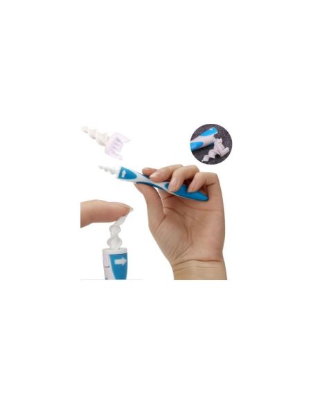 Уред за почистване на уши Smart Swab 16 накрайника