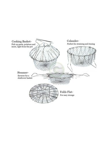 Многофункционален кухненски уред Chef Basket