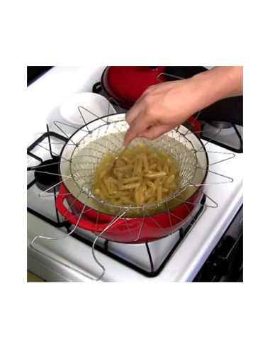 Многофункционален кухненски уред Chef Basket