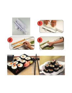 Базука за приготвяне на суши – уред за суши Sushi Bazooka