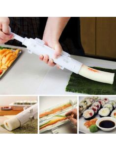 Базука за приготвяне на суши – уред за суши Sushi Bazooka 2