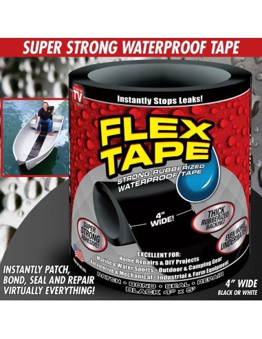 Здраво водоустойчиво тиксо Flex Tape
