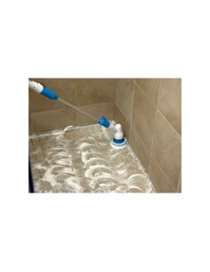 ЧЕТКА ЗА ПОЧИСТВАНЕ НА БАНЯ SPIN SCRUBBER - ЕЛЕКТРИЧЕСКА