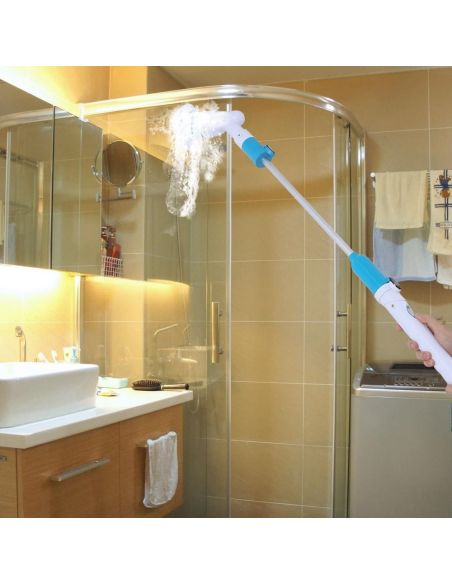 ЧЕТКА ЗА ПОЧИСТВАНЕ НА БАНЯ SPIN SCRUBBER - ЕЛЕКТРИЧЕСКА