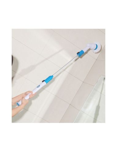 ЧЕТКА ЗА ПОЧИСТВАНЕ НА БАНЯ SPIN SCRUBBER - ЕЛЕКТРИЧЕСКА