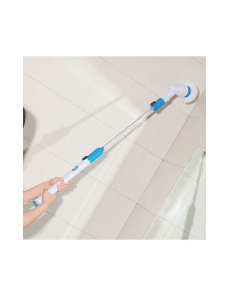 ЧЕТКА ЗА ПОЧИСТВАНЕ НА БАНЯ SPIN SCRUBBER - ЕЛЕКТРИЧЕСКА