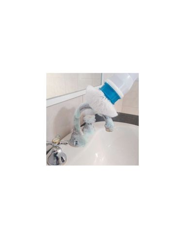 ЧЕТКА ЗА ПОЧИСТВАНЕ НА БАНЯ SPIN SCRUBBER - ЕЛЕКТРИЧЕСКА