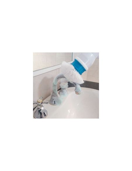 ЧЕТКА ЗА ПОЧИСТВАНЕ НА БАНЯ SPIN SCRUBBER - ЕЛЕКТРИЧЕСКА