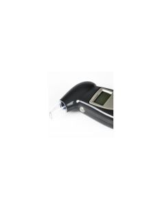 Lcd Дигитален Дрегер Алкохолен Тестер с 4 мундщука 2