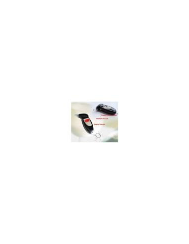 Lcd Дигитален Дрегер Алкохолен Тестер с 4 мундщука