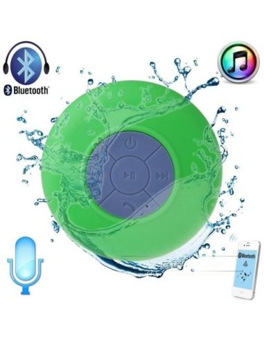 Безжична Bluetooth колонка за баня SoundBot, Водоустойчива