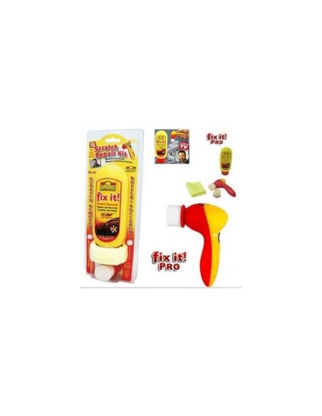 Комплект за премахване на драскотини по коли Fix it Scratch Remover