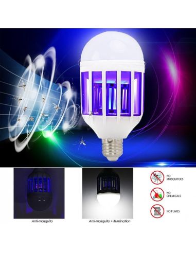 Крушка Против Комари ZAPP LIGHT, UV лампа