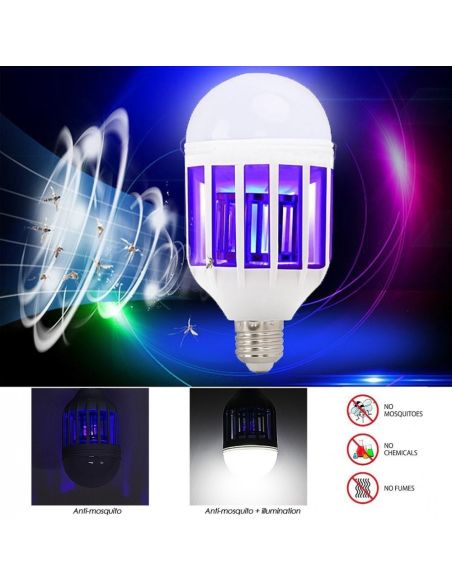 Крушка Против Комари ZAPP LIGHT, UV лампа