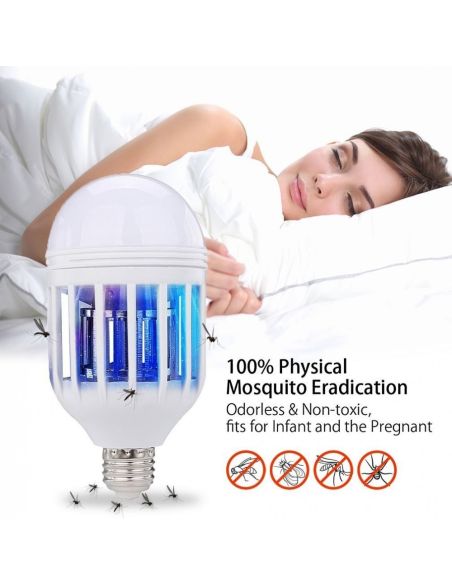 Крушка Против Комари ZAPP LIGHT, UV лампа