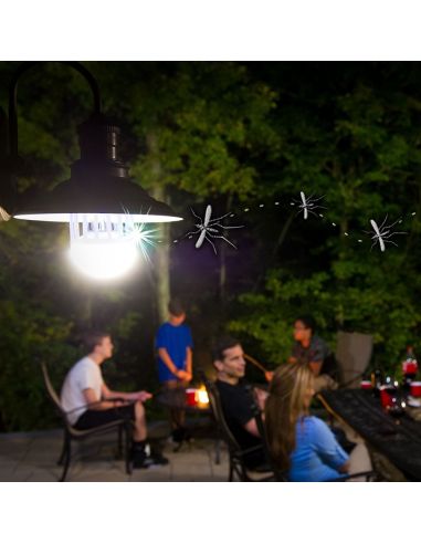 Крушка Против Комари ZAPP LIGHT, UV лампа