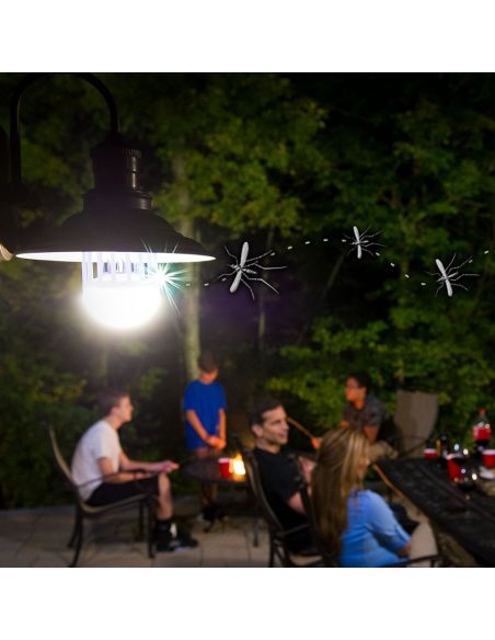 Крушка Против Комари ZAPP LIGHT, UV лампа