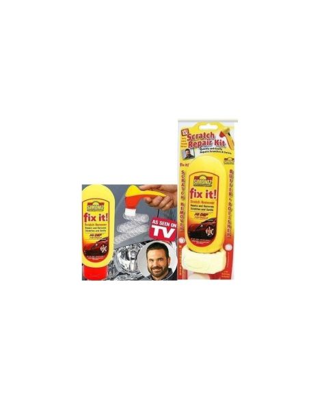 Комплект за премахване на драскотини по коли Fix it Scratch Remover