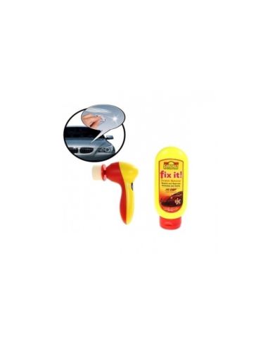 Комплект за премахване на драскотини по коли Fix it Scratch Remover