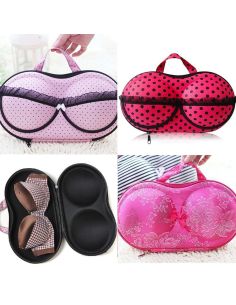 Органайзер за сутиени Bra Bag при пътуване 2
