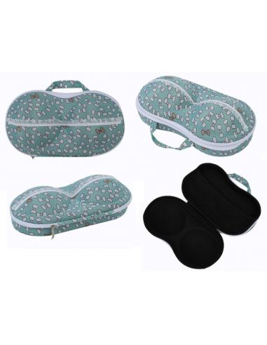 Органайзер за сутиени Bra Bag при пътуване