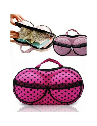 Органайзер за сутиени Bra Bag при пътуване